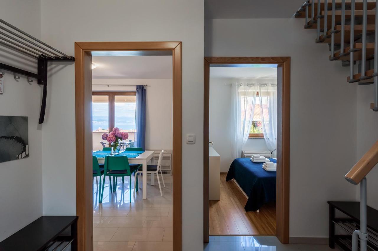 Downtown Apartments Dorian And Nadia Opatija Eksteriør billede